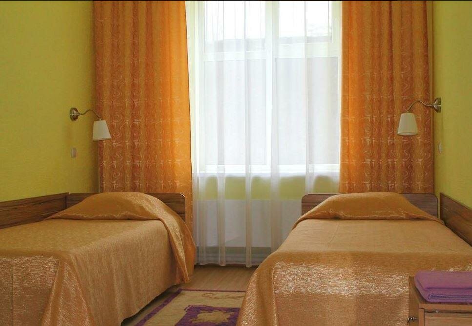 Гостевой дом Тихий дворик Ивангород-44