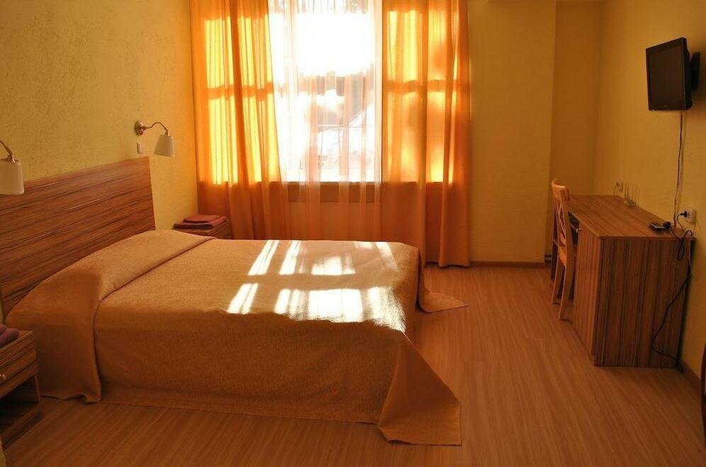 Гостевой дом Тихий дворик Ивангород-95