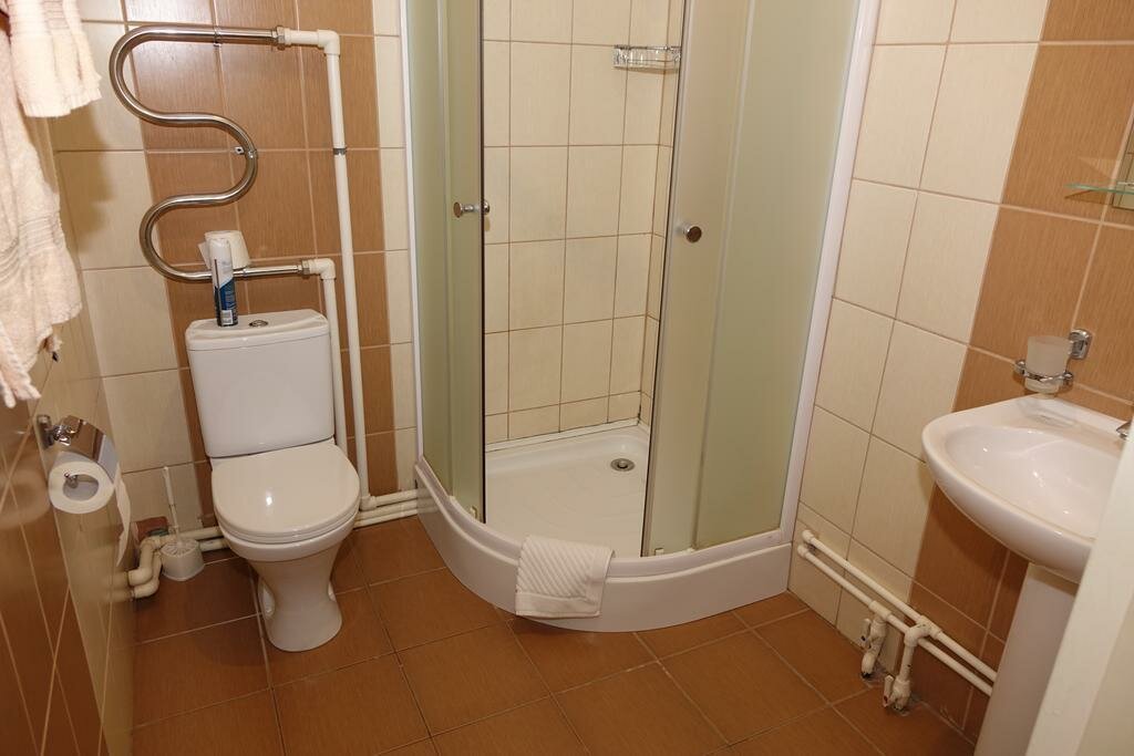 Гостевой дом Тихий дворик Ивангород-107