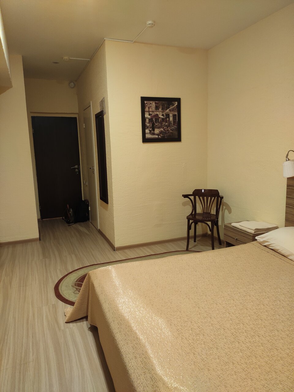 Гостевой дом Тихий дворик Ивангород