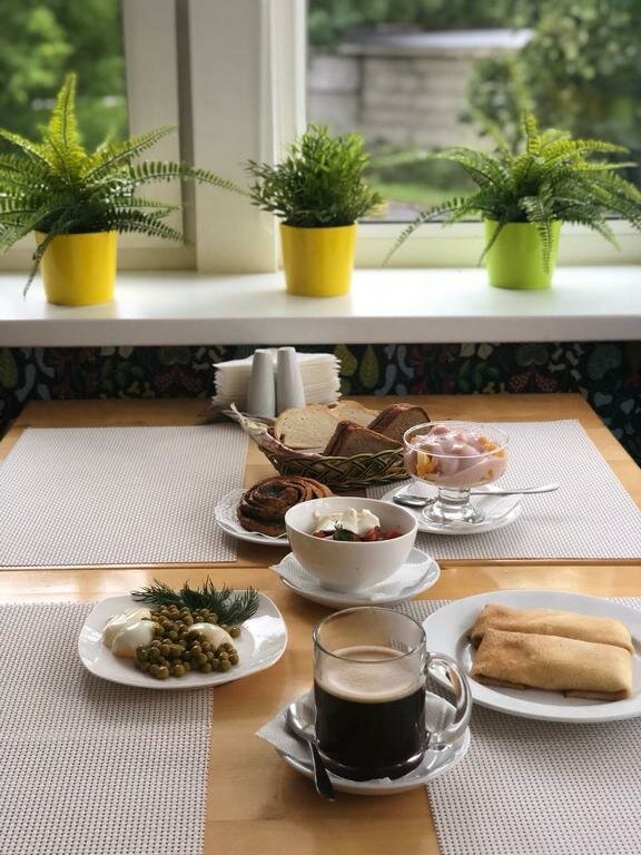 Гостевой дом Тихий дворик Ивангород-35