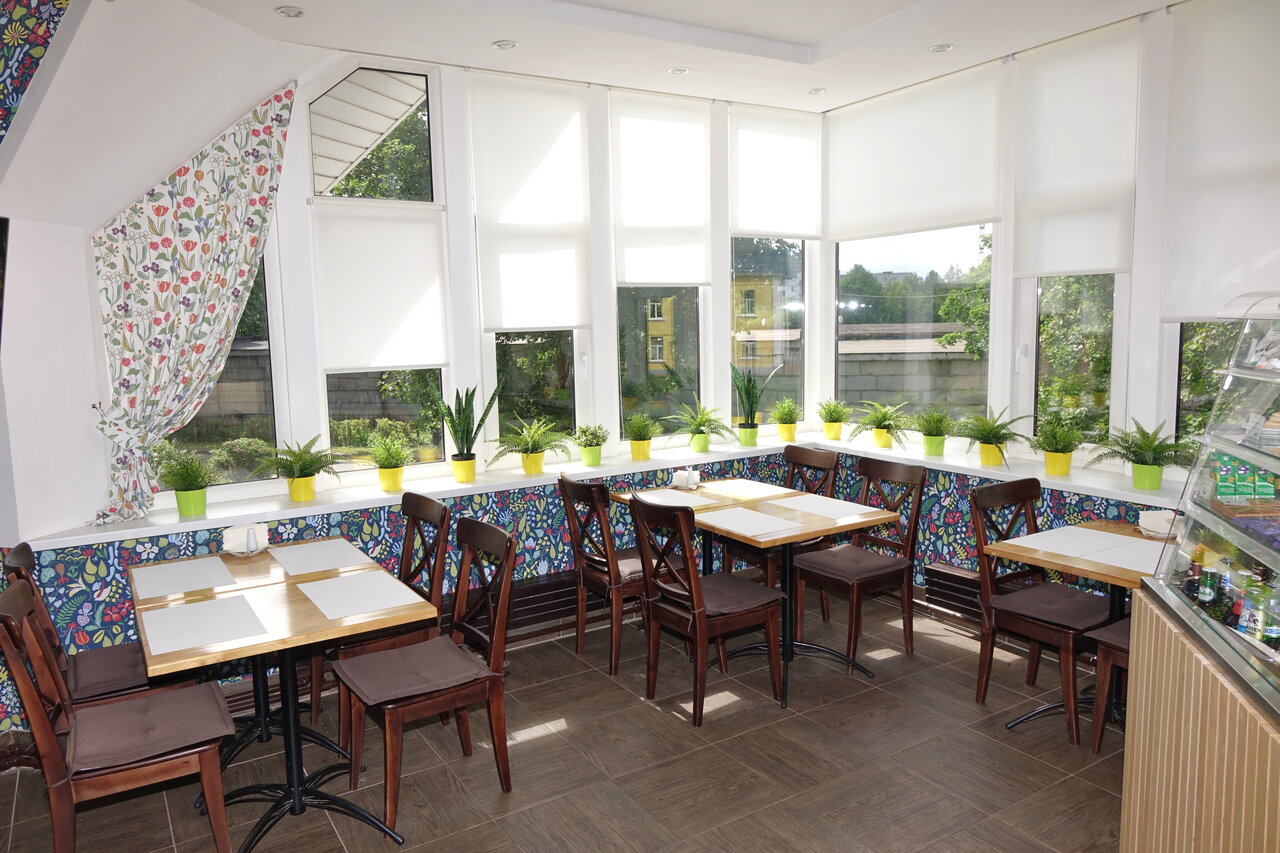 Гостевой дом Тихий дворик Ивангород-17