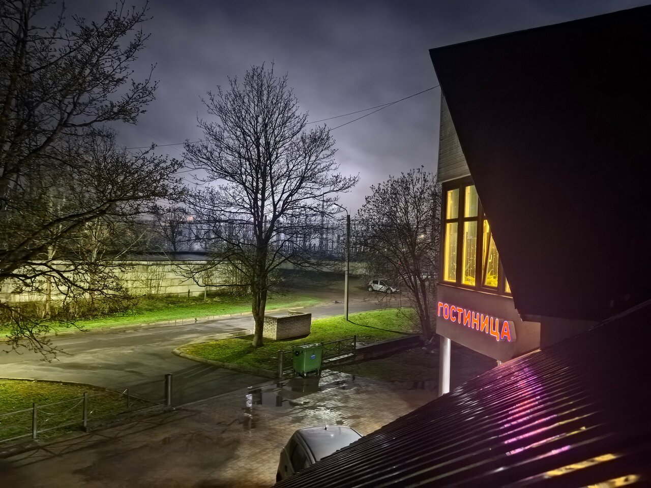 Гостевой дом Тихий дворик Ивангород-115