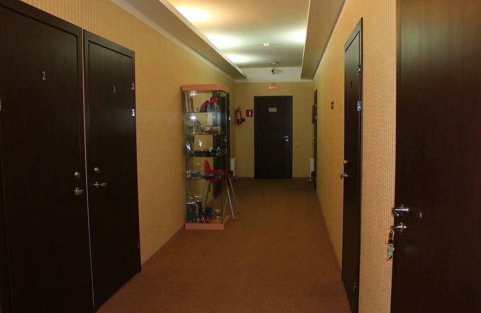 Гостевой дом Тихий дворик Ивангород-53