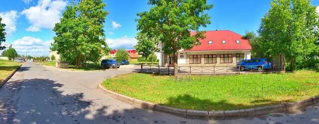 Гостевой дом Тихий дворик Ивангород-48