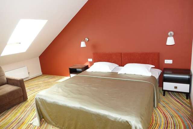 Гостевой дом Тихий дворик Ивангород-77