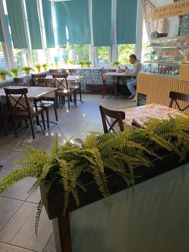 Гостевой дом Тихий дворик Ивангород-124