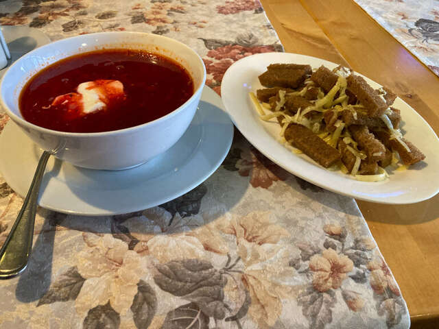 Гостевой дом Тихий дворик Ивангород-121