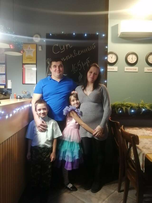 Гостевой дом Тихий дворик Ивангород-127