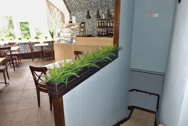 Гостевой дом Тихий дворик Ивангород-15