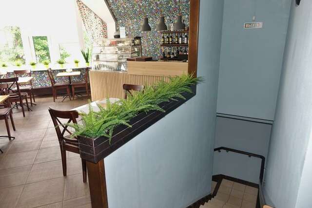 Гостевой дом Тихий дворик Ивангород-97