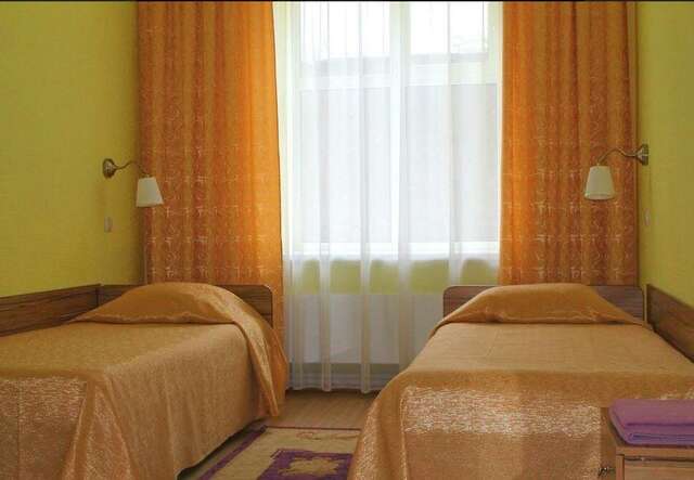 Гостевой дом Тихий дворик Ивангород-43