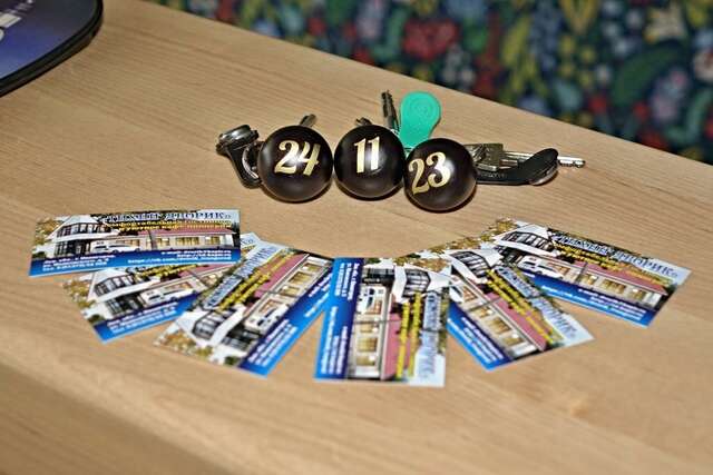 Гостевой дом Тихий дворик Ивангород-35