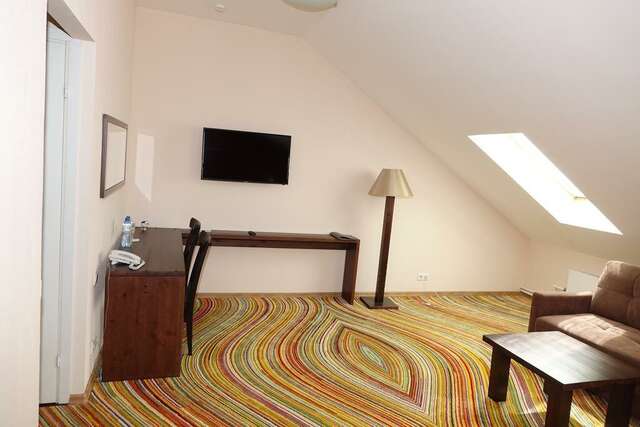 Гостевой дом Тихий дворик Ивангород-64