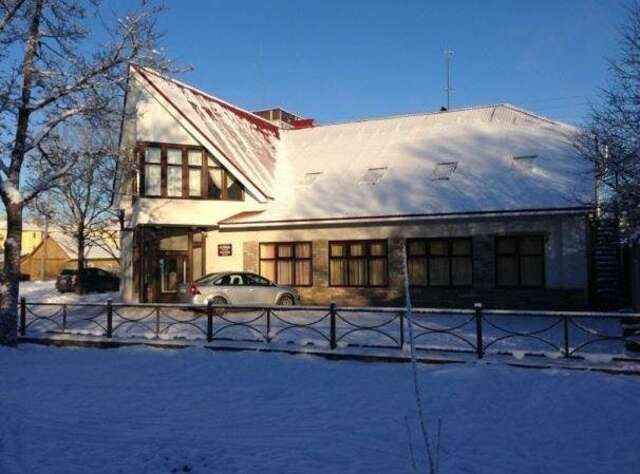 Гостевой дом Тихий дворик Ивангород-32