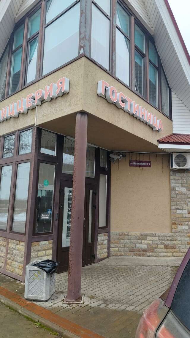 Гостевой дом Тихий дворик Ивангород-115