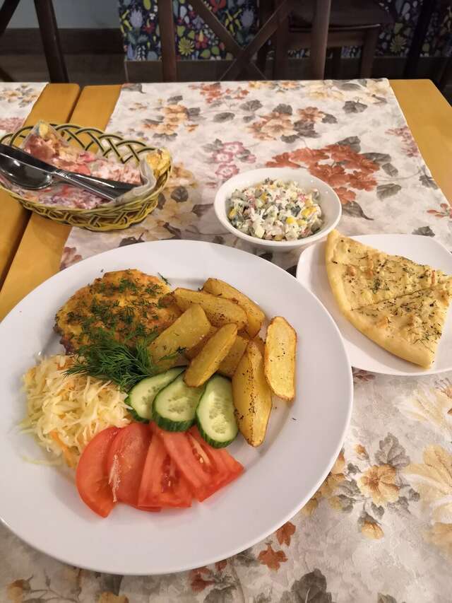 Гостевой дом Тихий дворик Ивангород-31