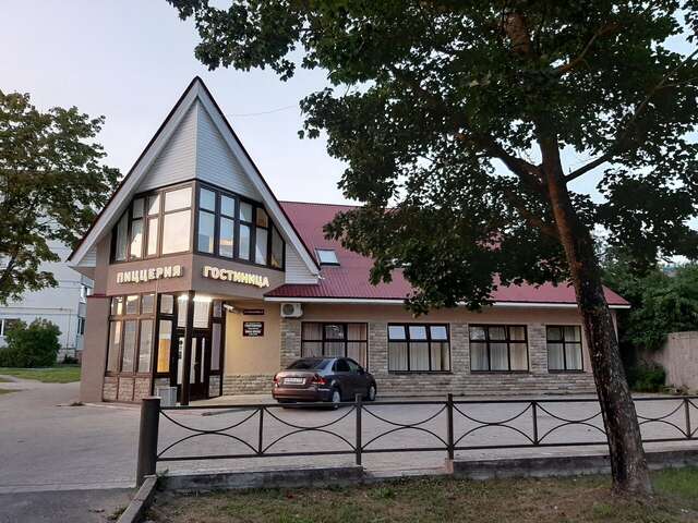 Гостевой дом Тихий дворик Ивангород-20