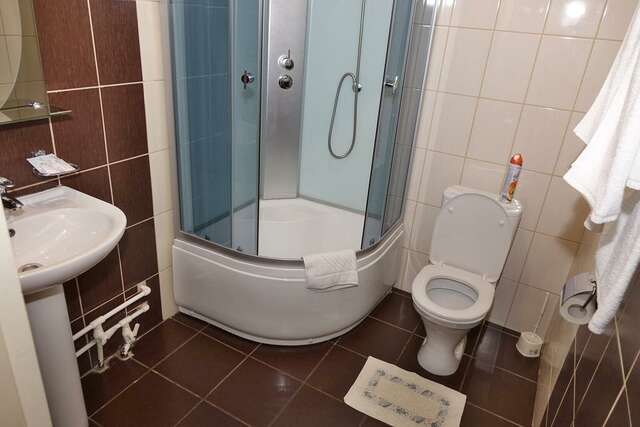 Гостевой дом Тихий дворик Ивангород-60