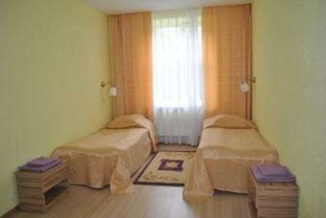 Гостевой дом Тихий дворик Ивангород-93