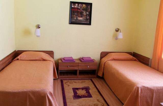 Гостевой дом Тихий дворик Ивангород-84