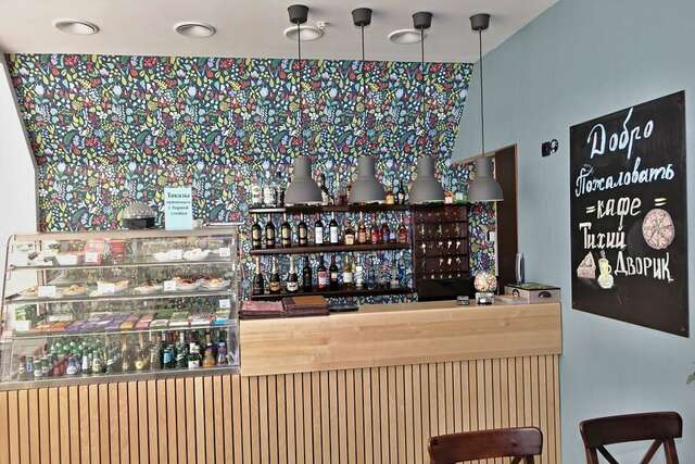 Гостевой дом Тихий дворик Ивангород-101