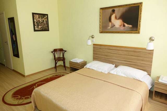 Гостевой дом Тихий дворик Ивангород-50