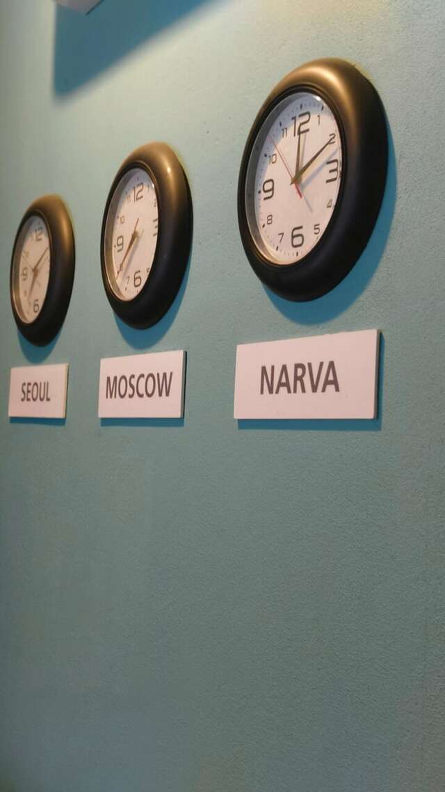 Гостевой дом Тихий дворик Ивангород-128