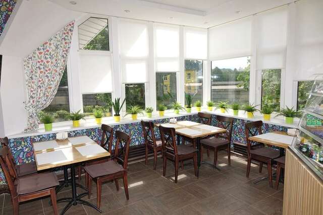 Гостевой дом Тихий дворик Ивангород-78