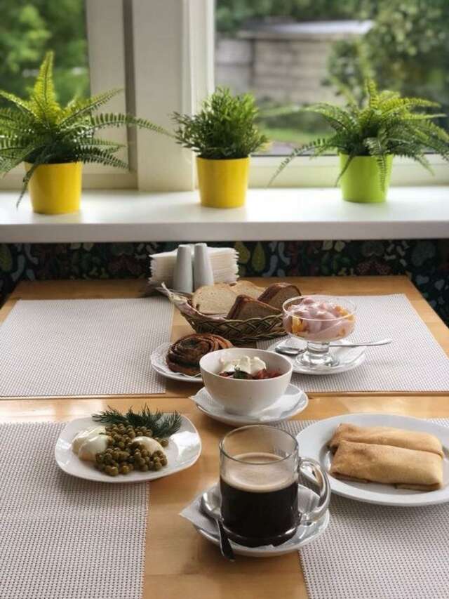 Гостевой дом Тихий дворик Ивангород-34