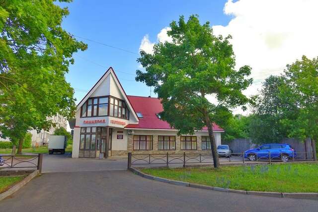 Гостевой дом Тихий дворик Ивангород-41