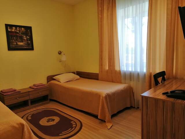 Гостевой дом Тихий дворик Ивангород-146