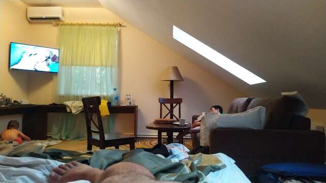 Гостевой дом Тихий дворик Ивангород-24