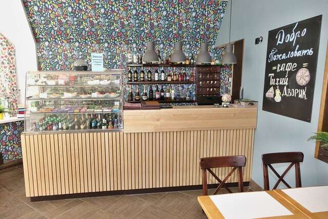 Гостевой дом Тихий дворик Ивангород-72