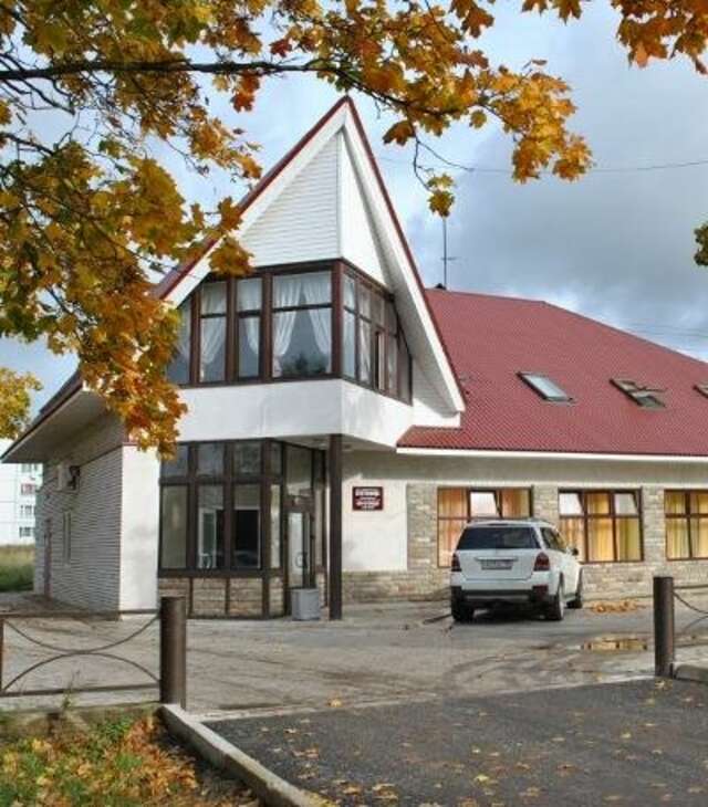 Гостевой дом Тихий дворик Ивангород-47