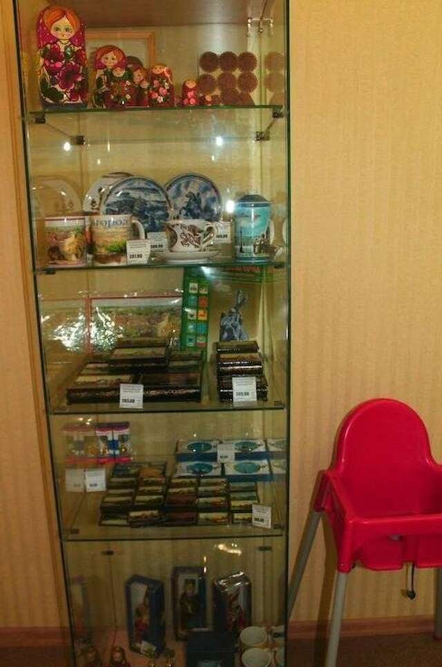 Гостевой дом Тихий дворик Ивангород-55