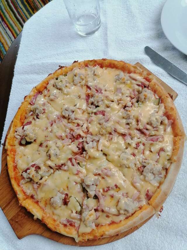 Гостевой дом Тихий дворик Ивангород-134