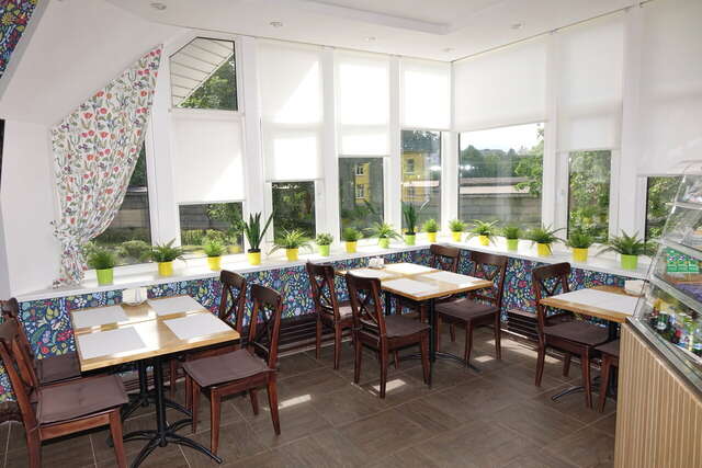 Гостевой дом Тихий дворик Ивангород-16