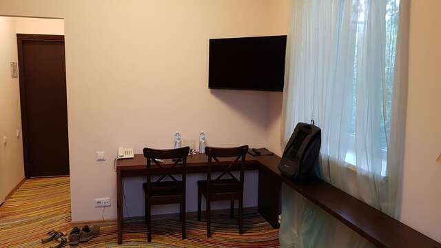 Гостевой дом Тихий дворик Ивангород-26