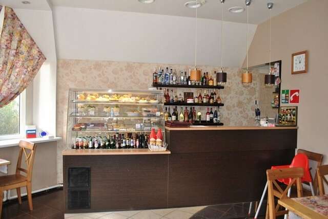 Гостевой дом Тихий дворик Ивангород-10