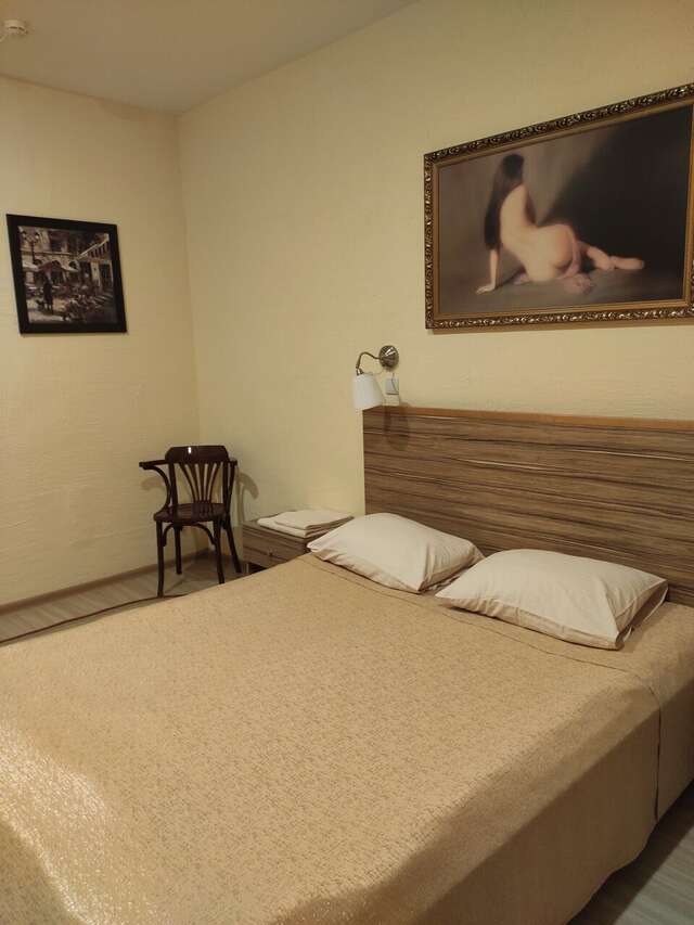 Гостевой дом Тихий дворик Ивангород-145