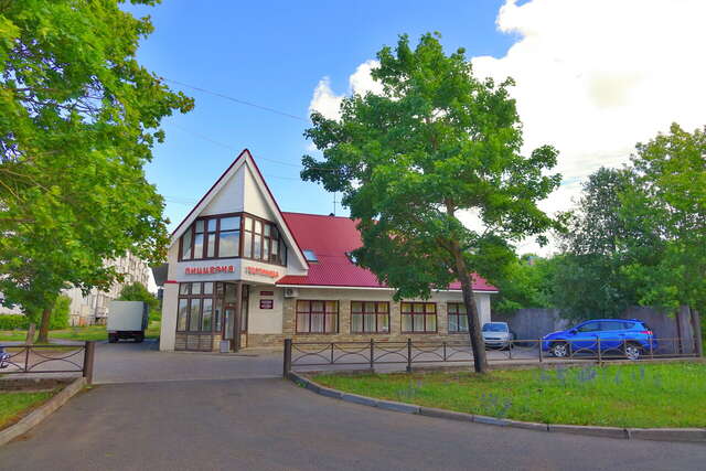 Гостевой дом Тихий дворик Ивангород-3