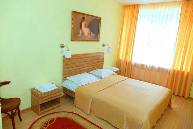 Гостевой дом Тихий дворик Ивангород-95